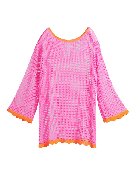 Zuma Cover-Up - Pink