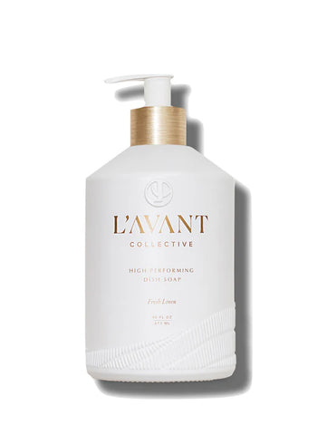 High Performing Dish Soap | Fresh Linen