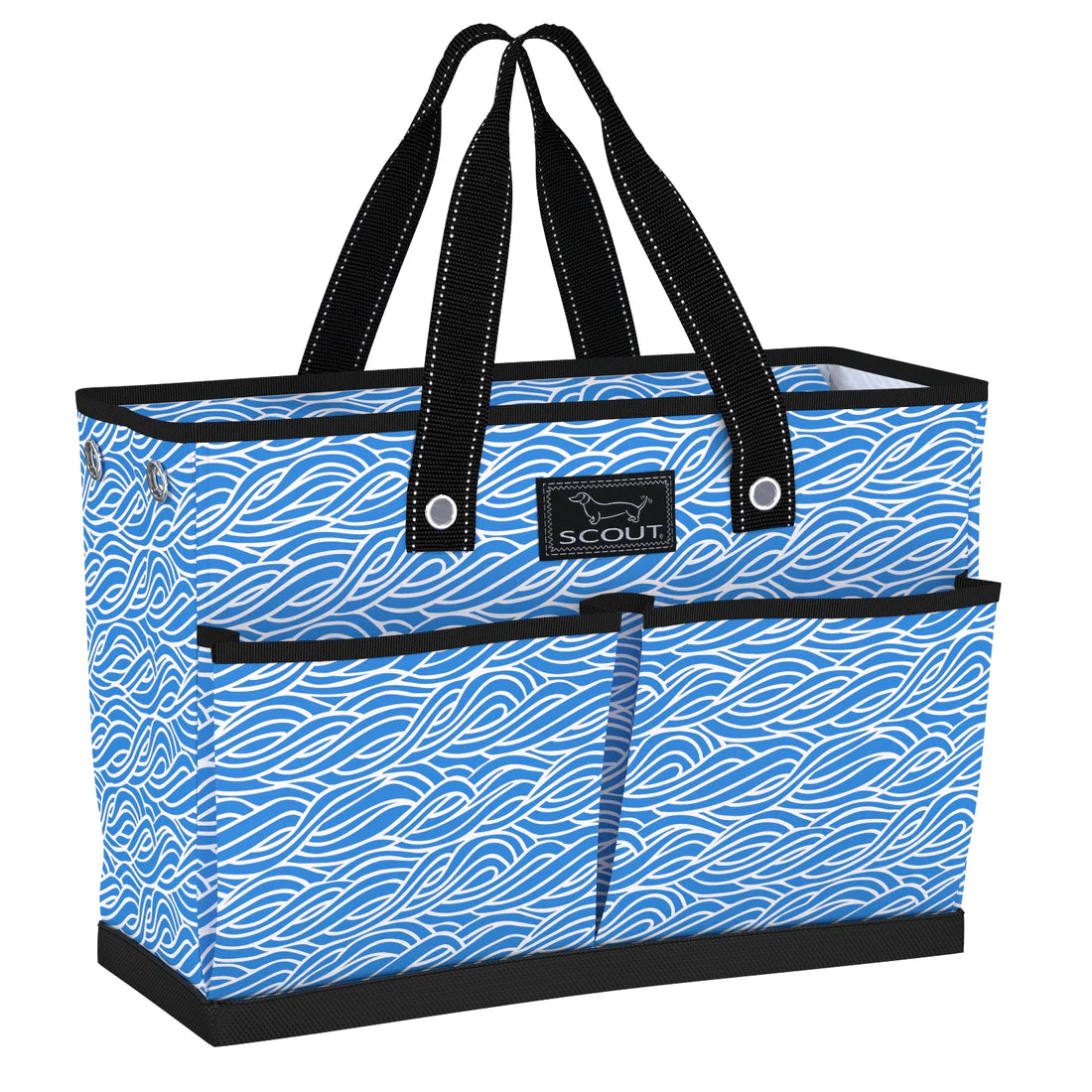 The BJ Bag Pocket Tote | Flow Rida