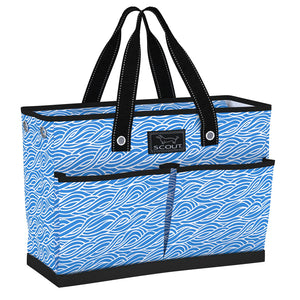 The BJ Bag Pocket Tote | Flow Rida