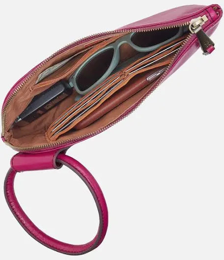 Sable Wristlet | Cactus Flower