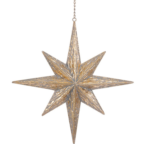 20.5" Star of Bethlehem Ornament