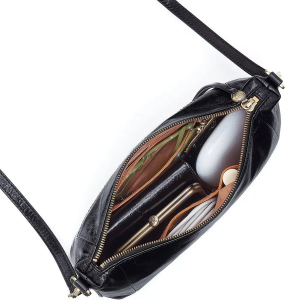 Darcy Cary-All Crossbody | Black