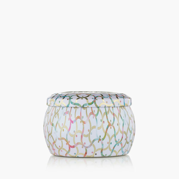 Wildflowers - Mini Tin Candle