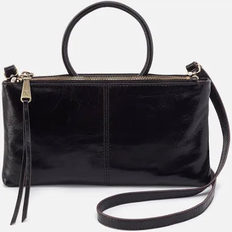 Sable Crossbody | Black