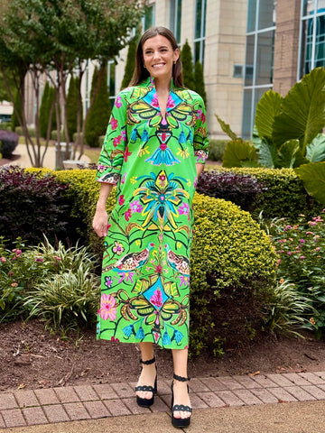 BIRD & TASSEL© BOUVIER LONG