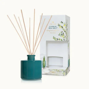 Cyprus Sea Salt Petite Reed Diffuser