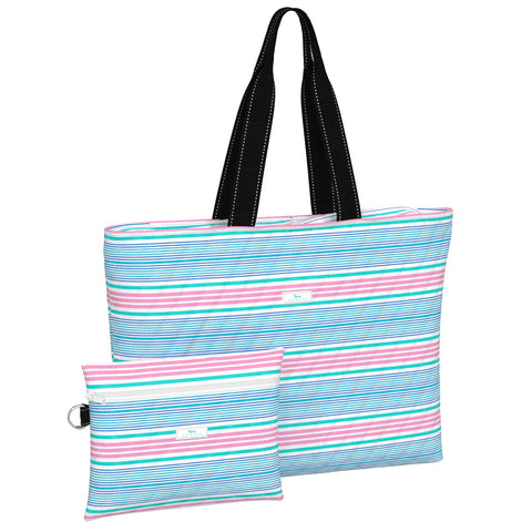 Plus 1 Foldable Travel Bag | Pool McCartney