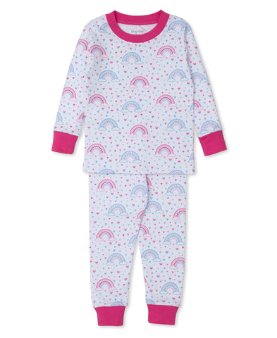 Rainbow Joy Pajama Set