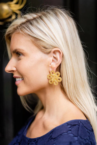 Medium Cameran Earring
