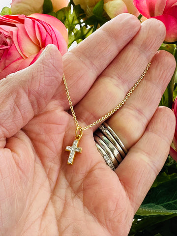 Love Never Fails Necklace