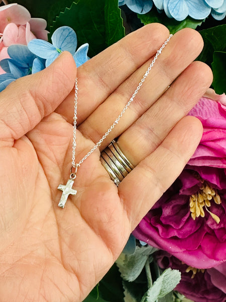 Be Still Necklace