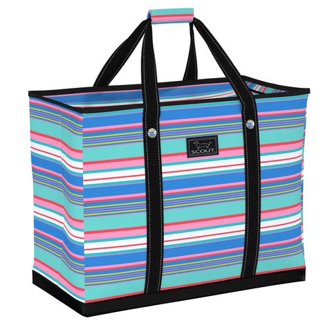 4 Boys Jumbo Zip-Top Tote | Summer Friyay