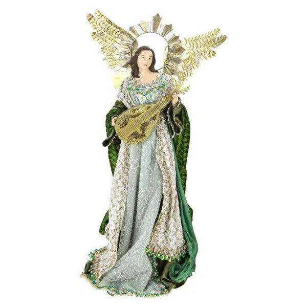 Heavenly Angel Figurine | 27.5"