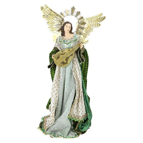 Heavenly Angel Figurine | 27.5"