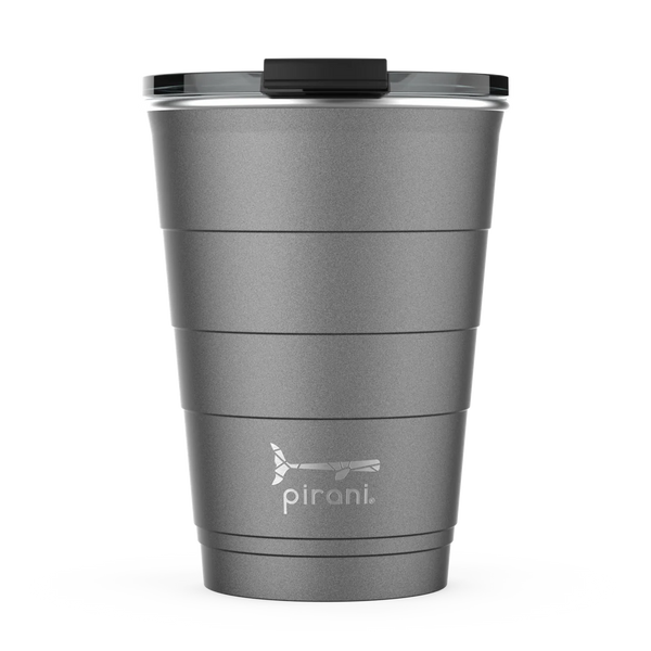 16oz (2.0) Insulated Stackable Tumbler | Slate