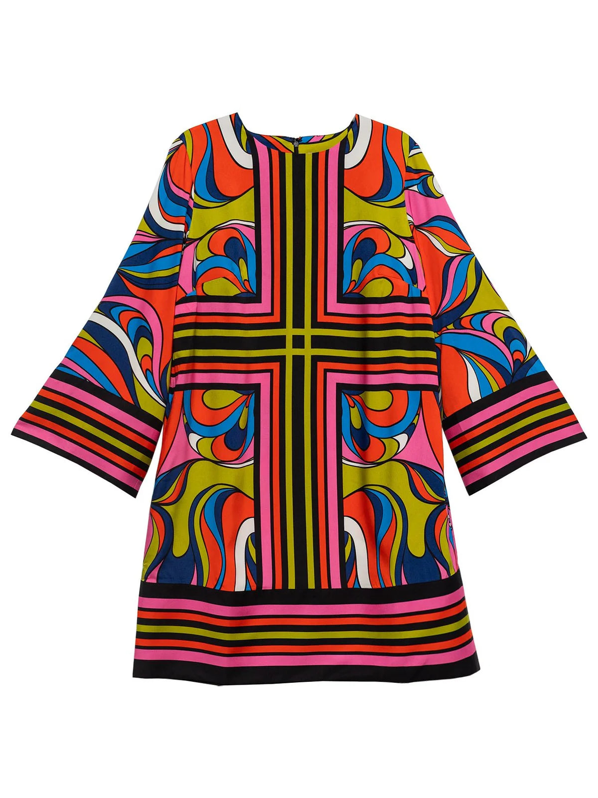 Gianna Dress Del Mar