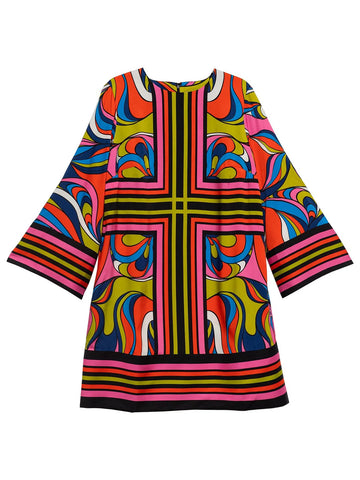 Gianna Dress Del Mar