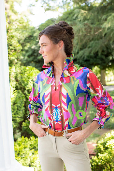 CHARLESTON SUNDAY© HARPER TOP