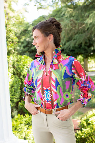 CHARLESTON SUNDAY© HARPER TOP