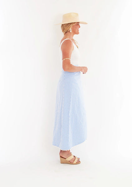 Terrenas Skirt | Menagerie Verde