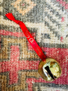 Sleigh Bell with Loop