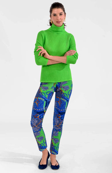 Gripeless Pull On Pant | Ditto Blues