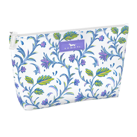 Twiggy Makeup Bag | Flora Faucet