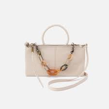 Sable Crossbody | Pale Flax