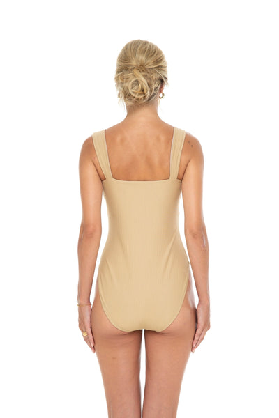 Natura Shelley One Piece | Beige