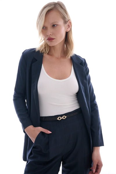 Formosa Belt | Black/Gold