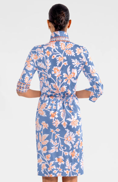 Twist & Shout Dress | Stunning Stipling
