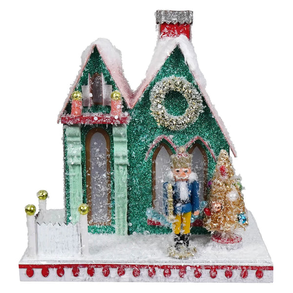 Nutcracker Cottage