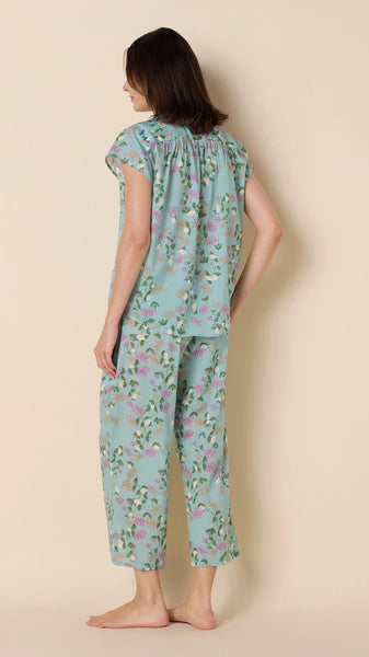 Pippa Voile Capri Set