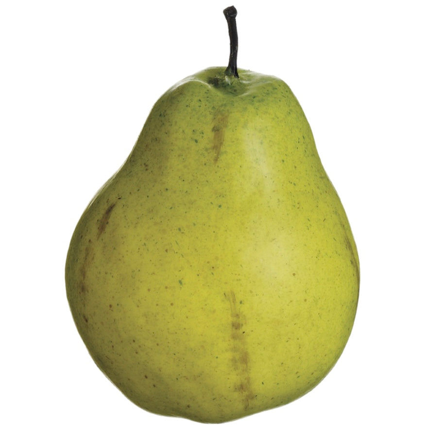 3.5" Weighted Bartlett Pear