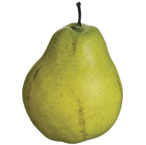 3.5" Weighted Bartlett Pear
