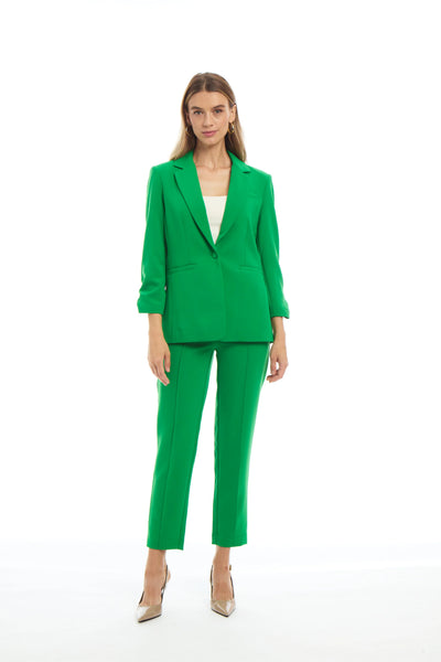 Slim K Pants | Clover