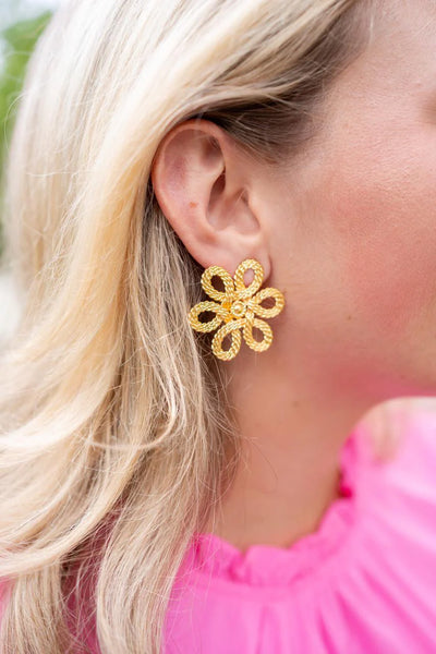 Medium Cameran Earring