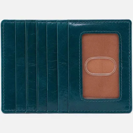Euro Slide Credit Card Wallet | Wild Bluegrass
