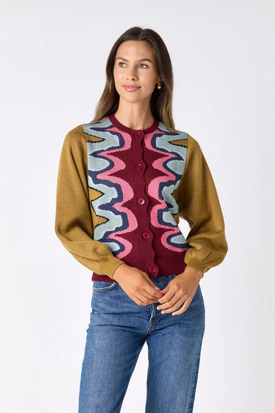 Colson Cardigan | Serpentine