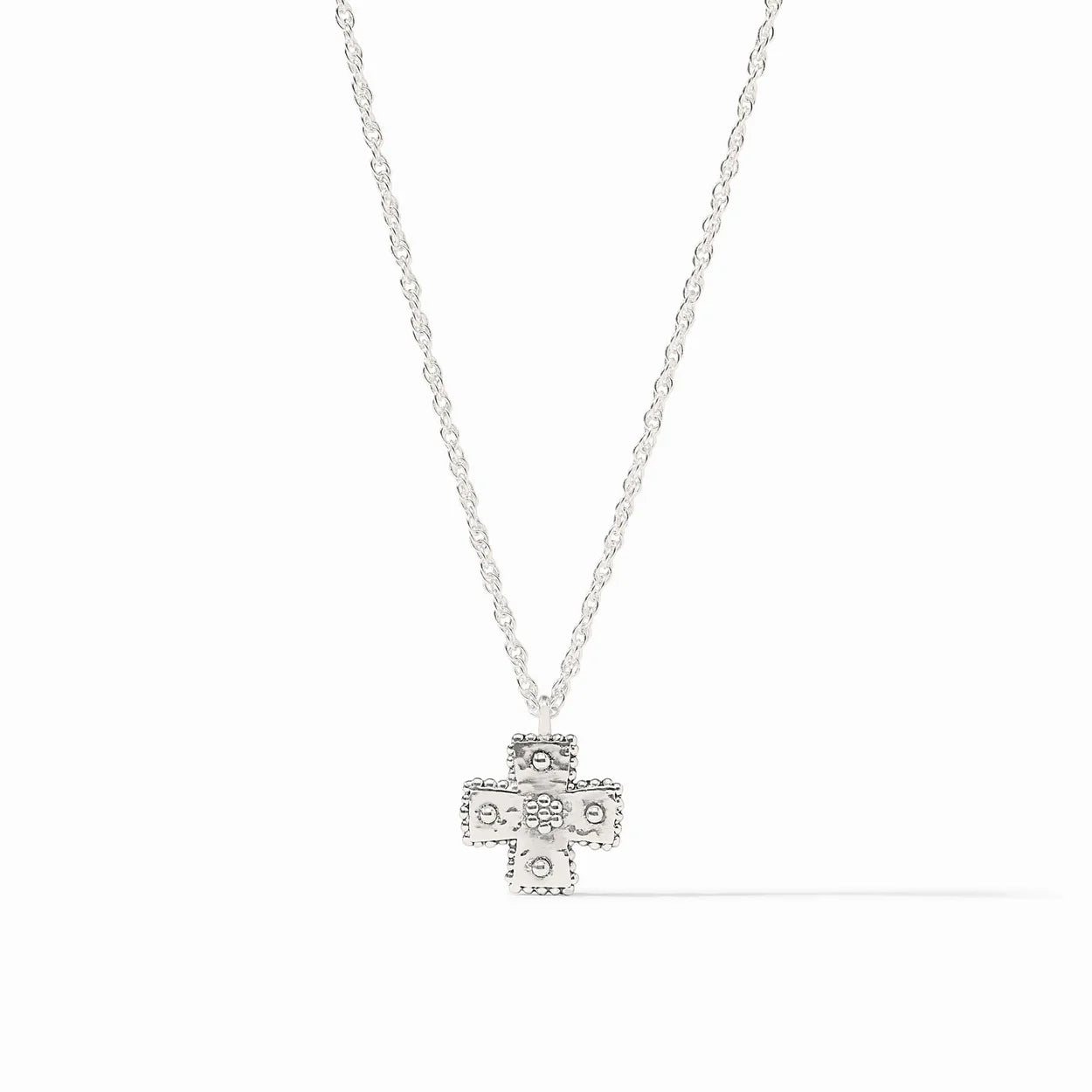 Canterbury Delicate Necklace | Silver