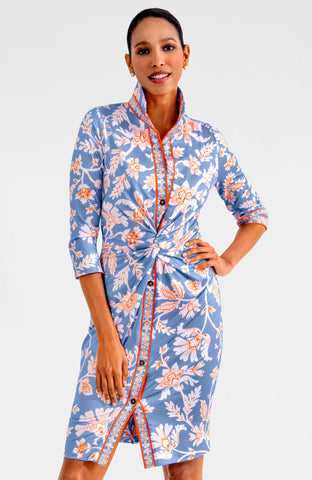 Twist & Shout Dress | Stunning Stipling