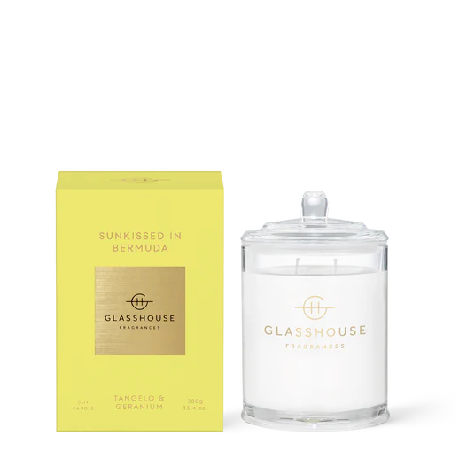 Sunkissed in Bermuda 13.4 oz. Triple Scented Candle