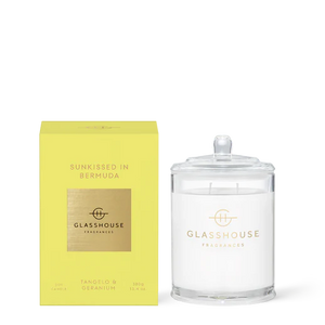 Sunkissed in Bermuda 13.4 oz. Triple Scented Candle