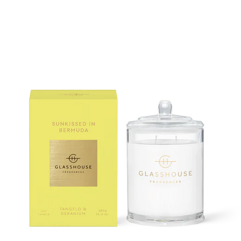 Sunkissed in Bermuda 13.4 oz. Triple Scented Candle