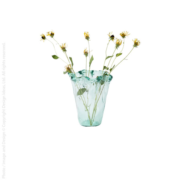 Nile River Vase