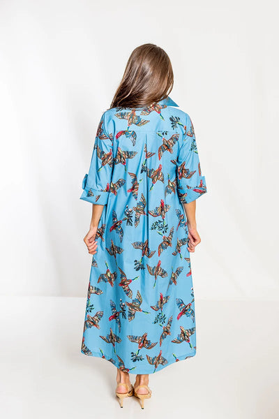 Berry Grove© Ruthie Shirt Dress Long