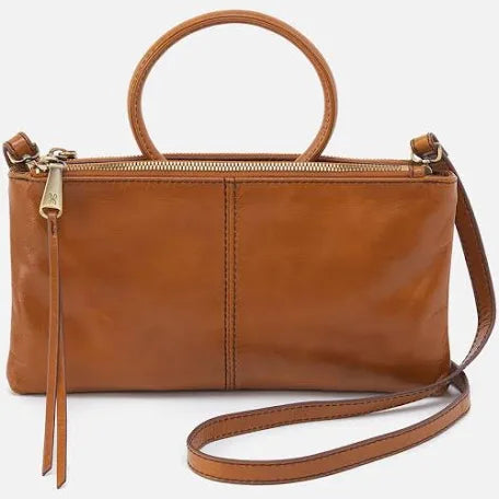 Sable Crossbody | Truffle