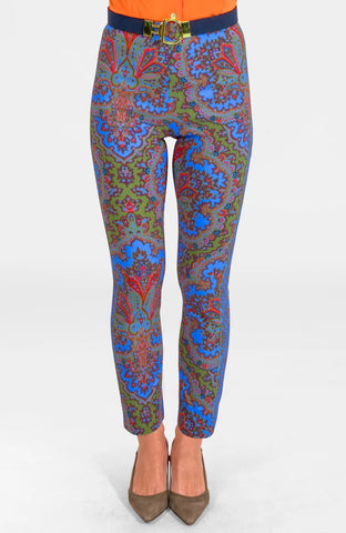 GripeLess Pant | Passion Paisley