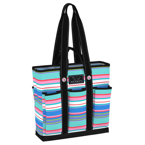 Pocket Rocket Pocket Tote Bag | Summer Friyay